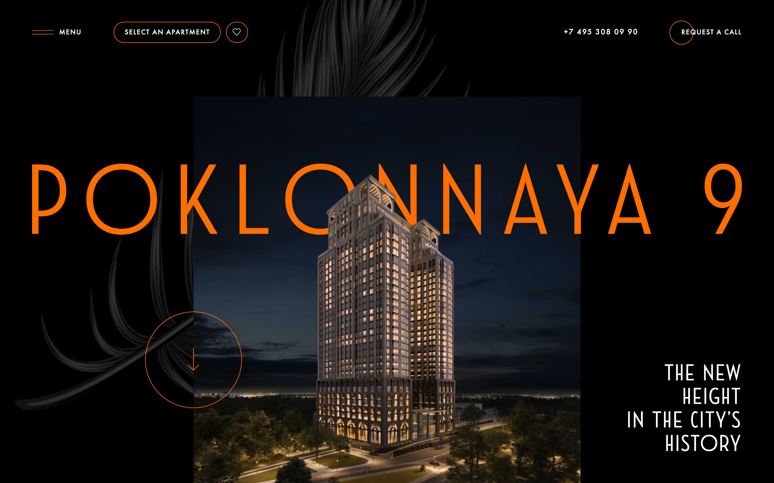 9 POKLONNAYA